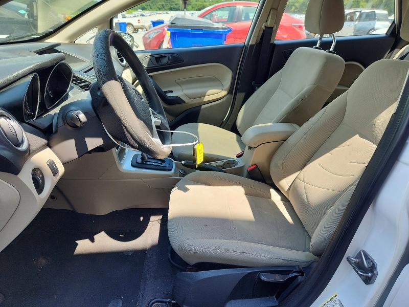 63443606 :رقم المزاد ، 3FADP4BJ5KM160763 vin ، 2019 Ford Fiesta مزاد بيع