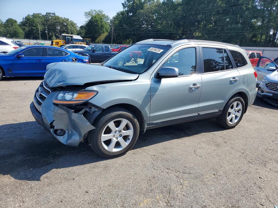 Продажа на аукционе авто 2008 Hyundai Santa Fe, vin: 5NMSH13E98H150487, номер лота: 65289226