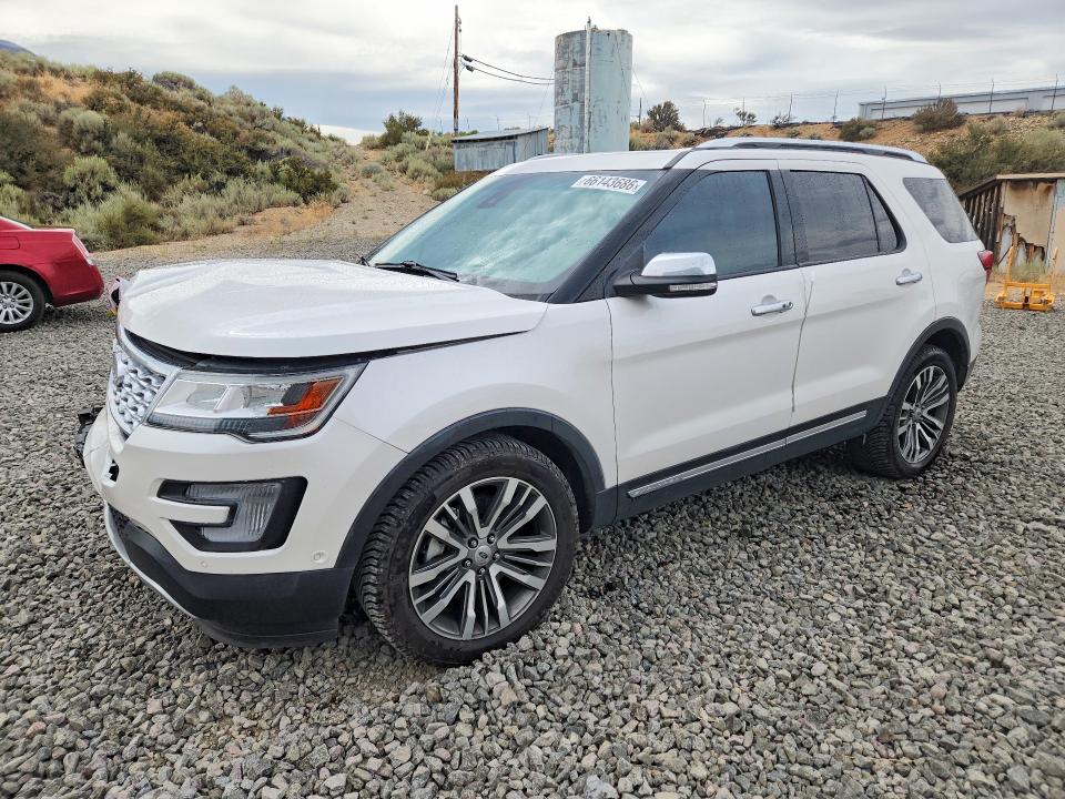 Продажа на аукционе авто 2016 Ford Explorer, vin: 1FM5K8HT6GGD29277, номер лота: 66143686
