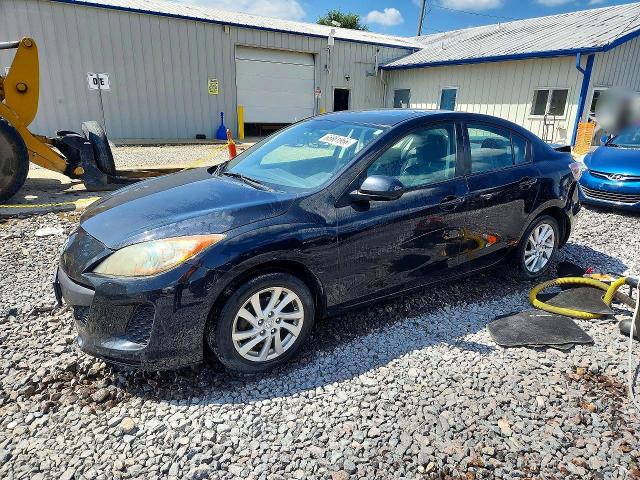 Auction sale of the 2012 Mazda 3, vin: JM1BL1W84C1635255, lot number: 65861966