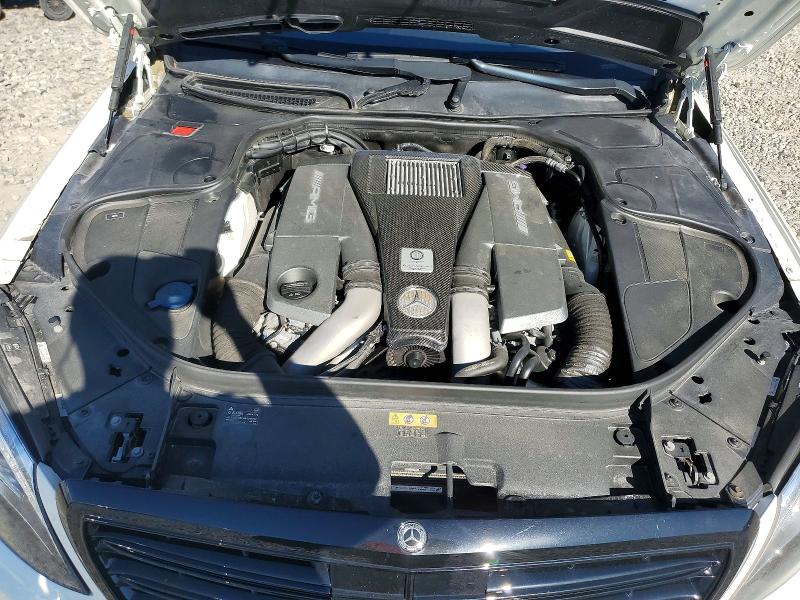 64071766 :رقم المزاد ، WDDUG7JB4GA241687 vin ، 2016 Mercedes-benz S مزاد بيع