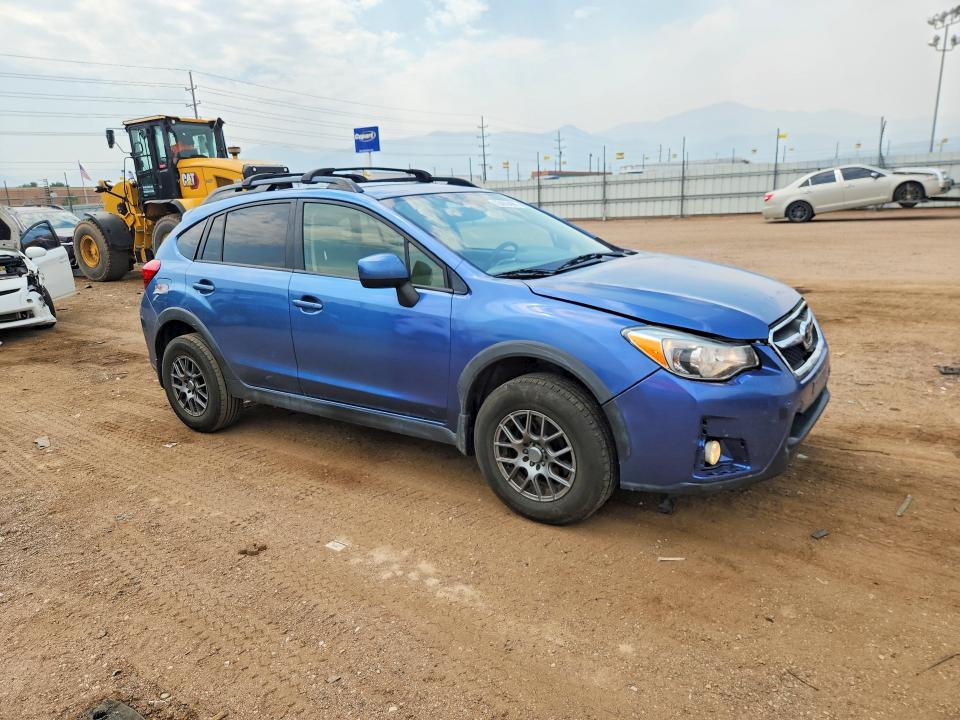 Продажа на аукционе авто 2014 Subaru Xv Crosstrek, vin: JF2GPAGC9EH341326, номер лота: 63869496