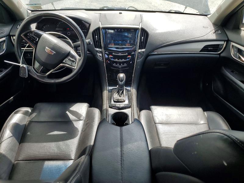 Продажа на аукционе авто 2015 Cadillac Ats, vin: 1G6AH5RX6F0107768, номер лота: 64994386