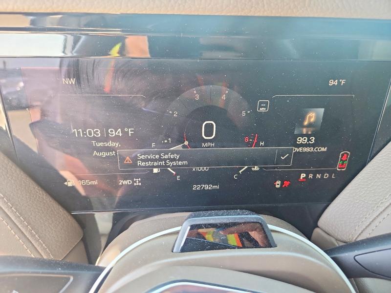 63929476 :رقم المزاد ، 1GKS2DRLXSR248170 vin ، 2025 Gmc Yukon مزاد بيع