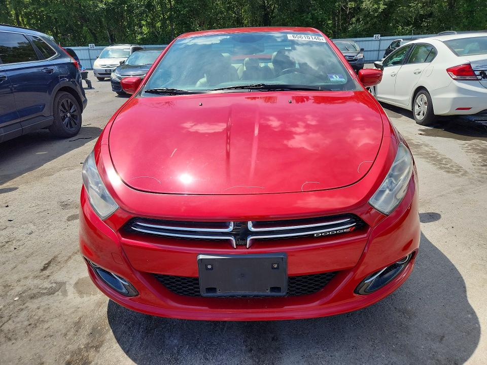 Aukcja sprzedaży 2013 Dodge Dart, vin: 1C3CDFCH5DD294178, numer aukcji: 65610146