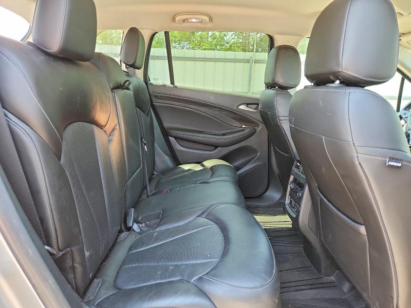 66957626 :رقم المزاد ، LRBFXCSA0KD146700 vin ، 2019 Buick Envision مزاد بيع