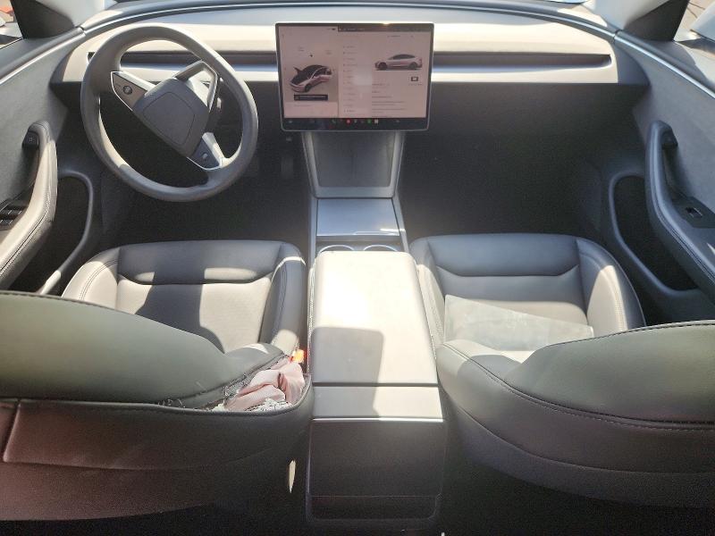 Aukcja sprzedaży 2025 Tesla Model 3, vin: 5YJ3E1EA6SF017718, numer aukcji: 64739206