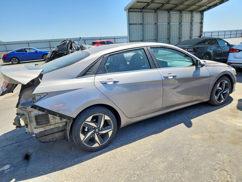 65305716 :رقم المزاد ، KMHLP4AG1PU592826 vin ، 2023 Hyundai Elantra مزاد بيع