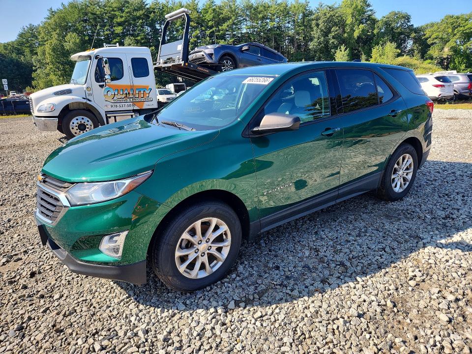 Aukcja sprzedaży 2018 Chevrolet Equinox, vin: 2GNAXREV1J6216285, numer aukcji: 66255266