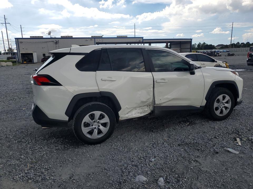 67425736 :رقم المزاد ، 2T3H1RFV2RW349905 vin ، 2024 Toyota Rav4 مزاد بيع