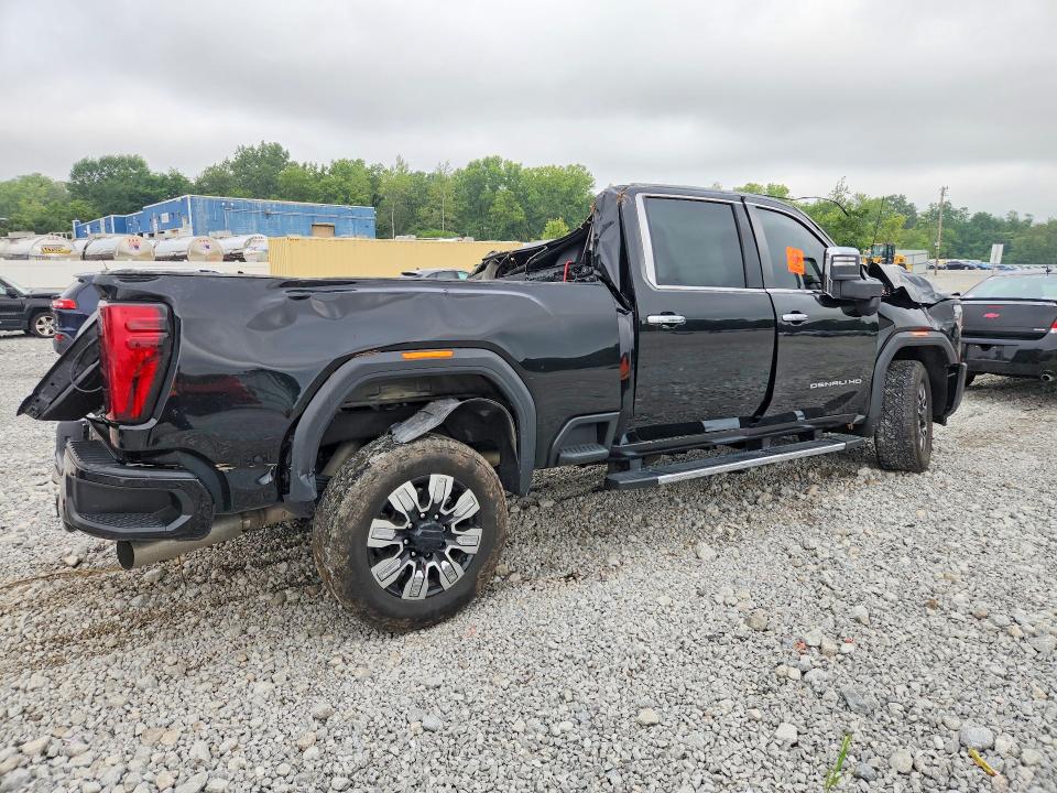 Aukcja sprzedaży 2024 Gmc Sierra, vin: 1GT49REY8RF459846, numer aukcji: 64636086