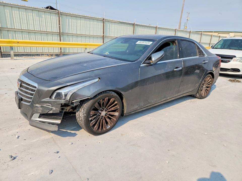 66383406 :رقم المزاد ، 1G6AR5SX5H0123972 vin ، 2017 Cadillac Cts مزاد بيع