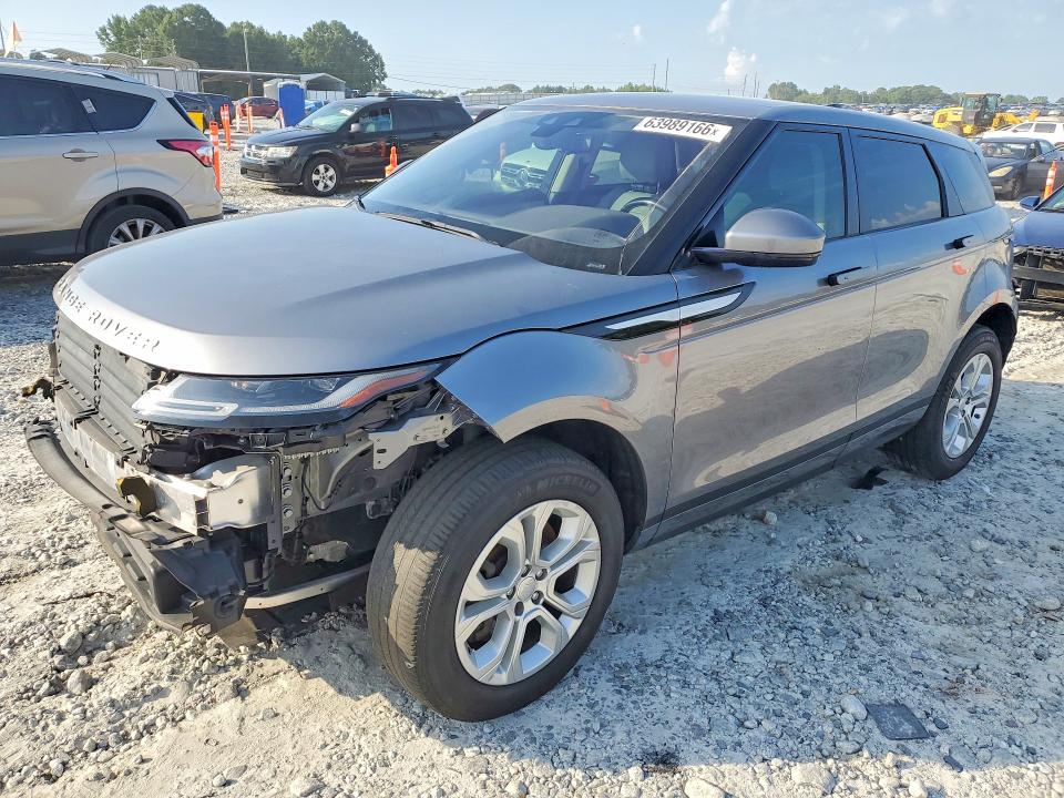 Aukcja sprzedaży 2020 Land Rover Range Rover Evoque, vin: SALZJ2FX3LH081739, numer aukcji: 63989166
