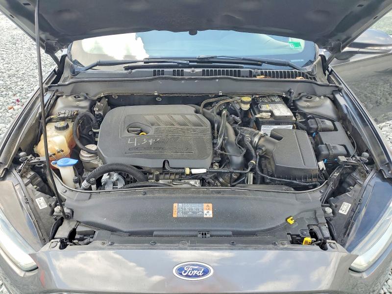 Aukcja sprzedaży 2016 Ford Fusion, vin: 3FA6P0HD0GR319489, numer aukcji: 64059186