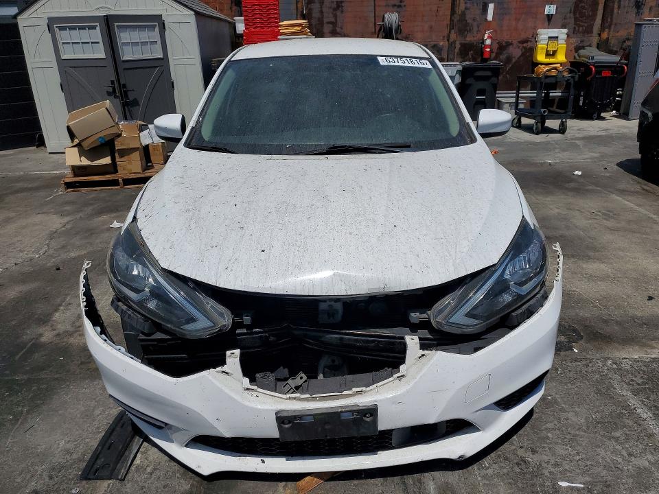 Aukcja sprzedaży 2019 Nissan Sentra, vin: 3N1AB7AP8KY296531, numer aukcji: 63751816