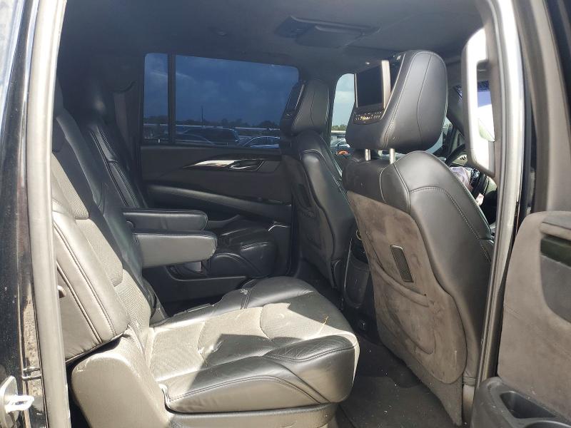Aukcja sprzedaży 2018 Cadillac Escalade, vin: 1GYS4KKJ0JR304872, numer aukcji: 64619236