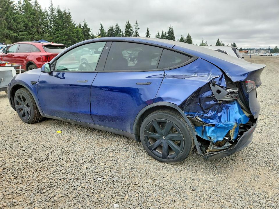 Aukcja sprzedaży 2023 Tesla Model Y, vin: 7SAYGAEEXPF777194, numer aukcji: 63490126