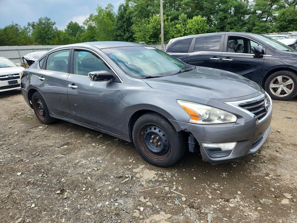 62065766 :رقم المزاد ، 1N4AL3AP0FC261103 vin ، 2015 Nissan Altima مزاد بيع