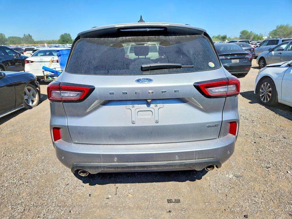 63328606 :رقم المزاد ، 1FMCU9MZ4PUA40739 vin ، 2023 Ford Escape مزاد بيع