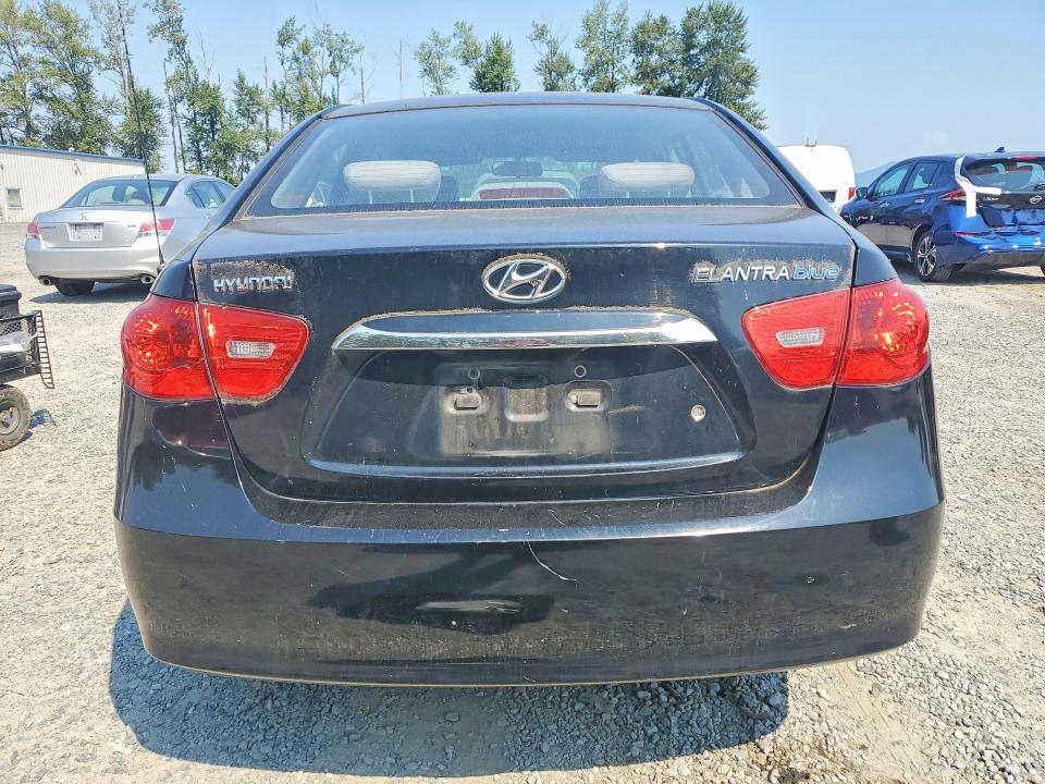Aukcja sprzedaży 2010 Hyundai Elantra, vin: KMHDU4AD7AU111147, numer aukcji: 64990406