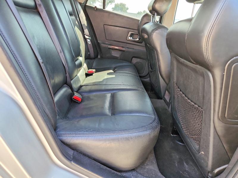 2006 Cadillac Cts მანქანა იყიდება აუქციონზე, vin: 1G6DP577160185345, აუქციონის ნომერი: 65565156