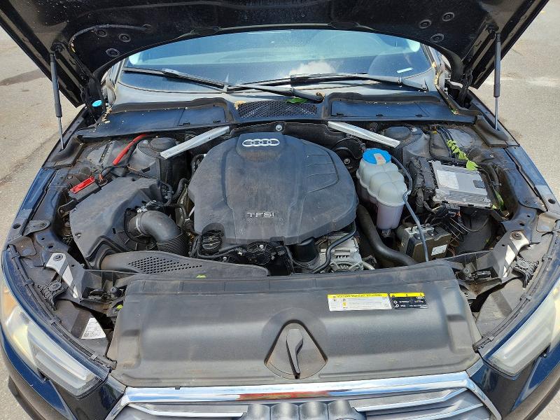 Auction sale of the 2018 Audi A4, vin: WAUKMAF4XJA204598, lot number: 65753196