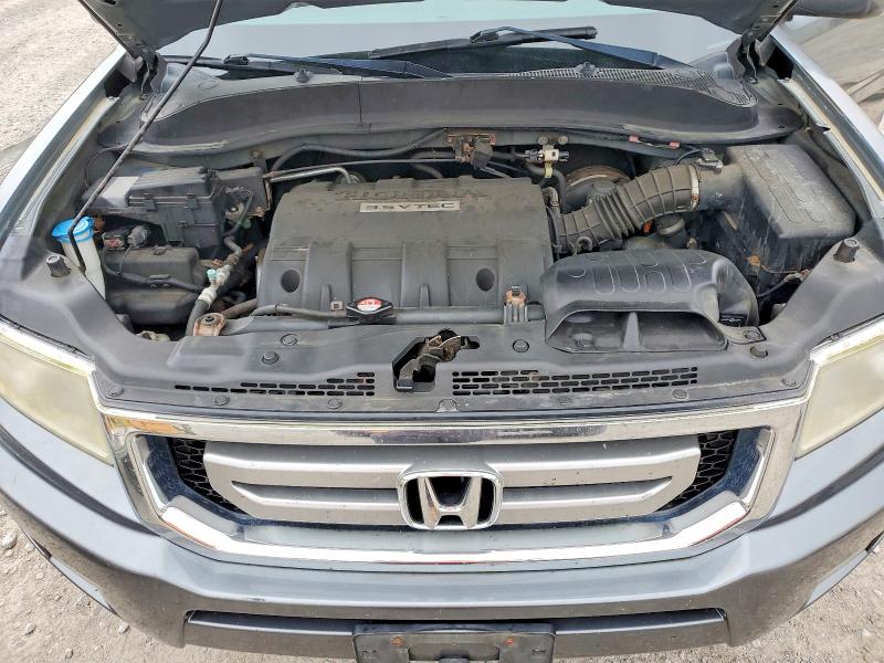 65164536 :رقم المزاد ، 5FPYK1F52BB003841 vin ، 2011 Honda Ridgeline مزاد بيع