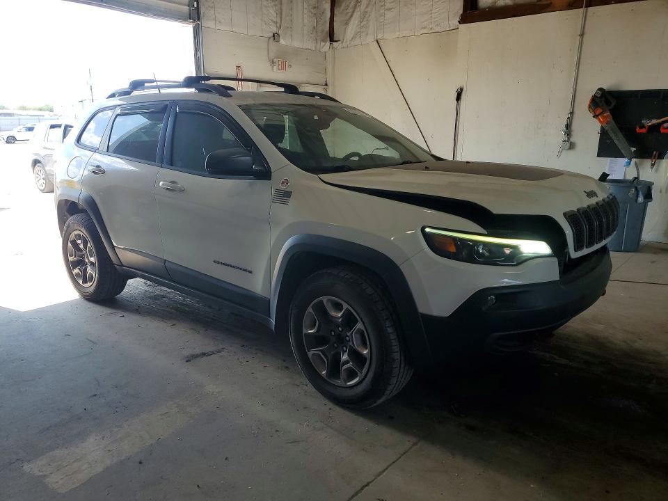 Aukcja sprzedaży 2019 Jeep Cherokee, vin: 1C4PJMBX0KD440535, numer aukcji: 66888856