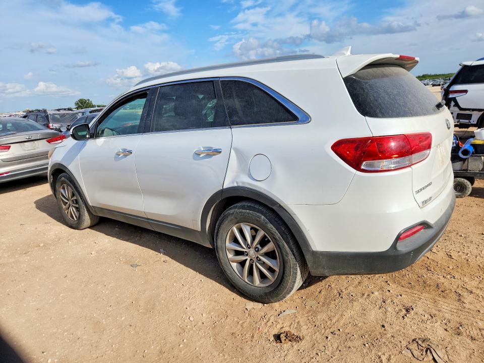 Продажа на аукционе авто 2016 Kia Sorento, vin: 5XYPG4A32GG059694, номер лота: 64780386