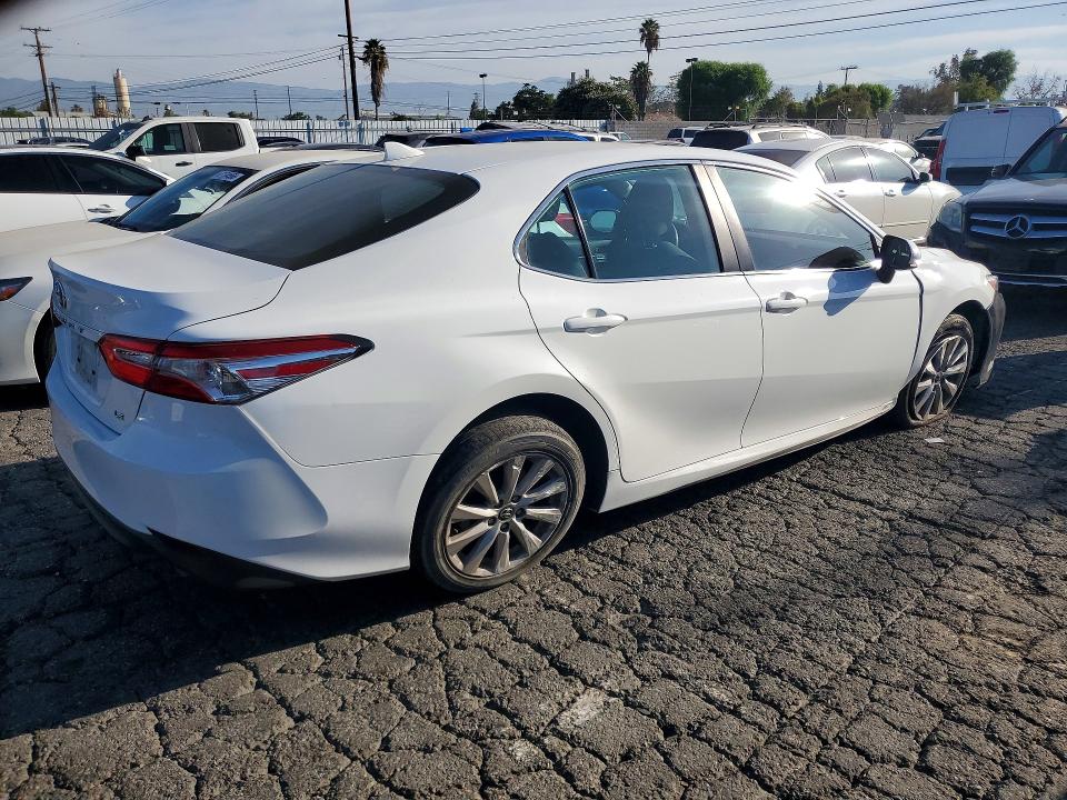 Продажа на аукционе авто 2020 Toyota Camry, vin: 4T1C11AK7LU859241, номер лота: 67168886