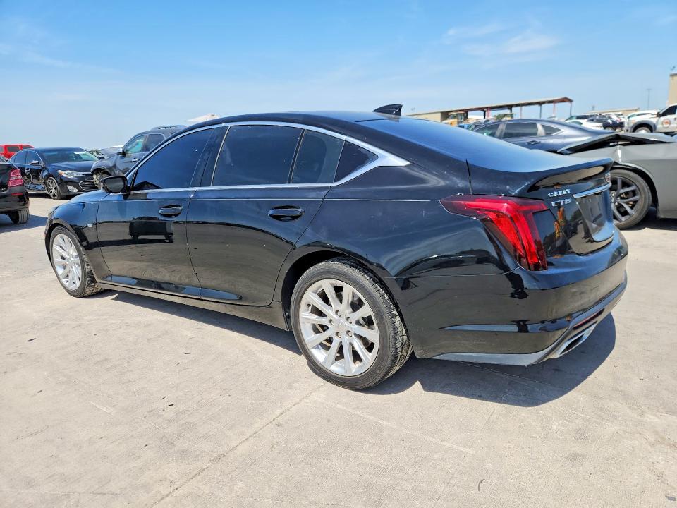 Продажа на аукционе авто 2020 Cadillac Ct5, vin: 1G6DW5RK7L0153645, номер лота: 65449556