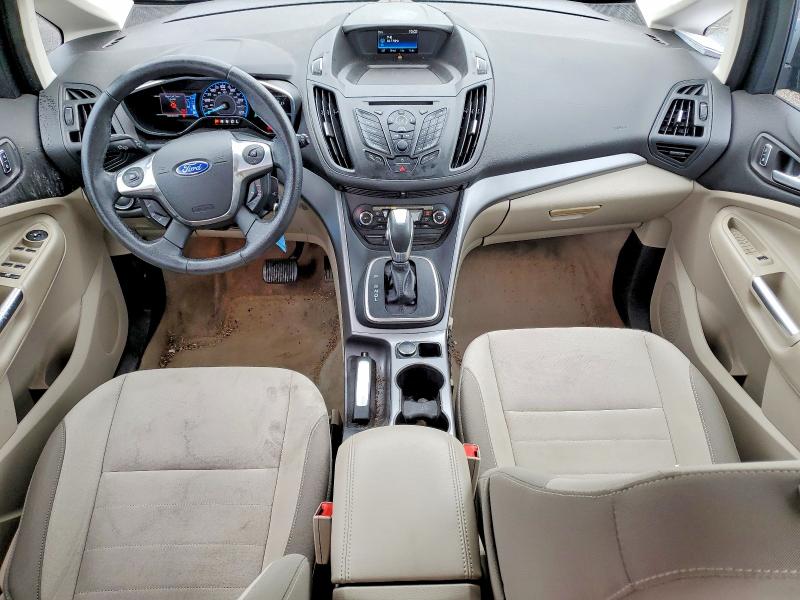 Продаж на аукціоні авто 2014 Ford C-max, vin: 1FADP5AU5EL517821, номер лоту: 64427336
