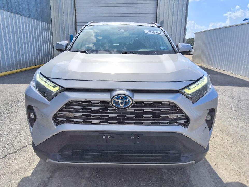 62705596 :رقم المزاد ، 2T3D6RFV7RW054508 vin ، 2024 Toyota Rav4 مزاد بيع