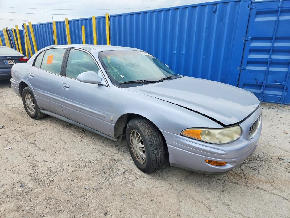 2005 Buick Lesabre მანქანა იყიდება აუქციონზე, vin: 1G4HR54KX5U124774, აუქციონის ნომერი: 62492796
