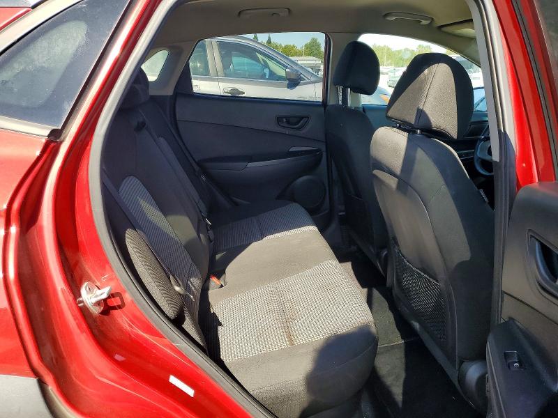 Aukcja sprzedaży 2018 Hyundai Kona, vin: KM8K2CAA5JU073902, numer aukcji: 64125356