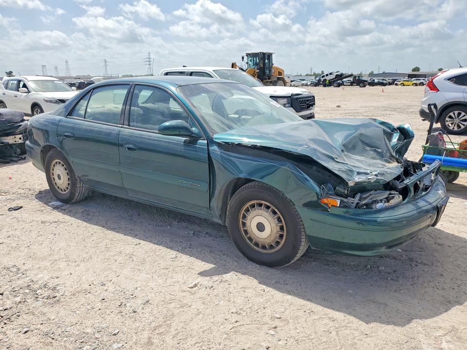 Aukcja sprzedaży 2001 Buick Century, vin: 2G4WY55J711327580, numer aukcji: 64909406