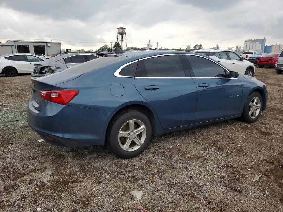 Продаж на аукціоні авто 2024 Chevrolet Malibu, vin: 1G1ZB5ST1RF135707, номер лоту: 64318086