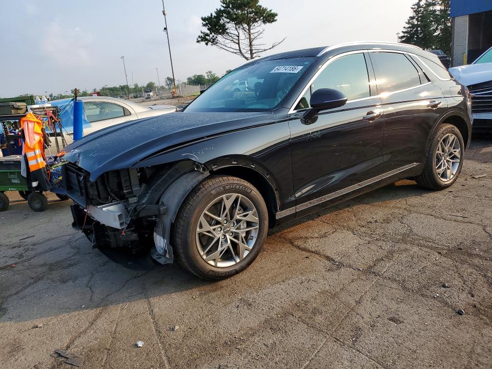 Продаж на аукціоні авто 2025 Genesis Gv70, vin: 5NMMADTB5SH027510, номер лоту: 64714186