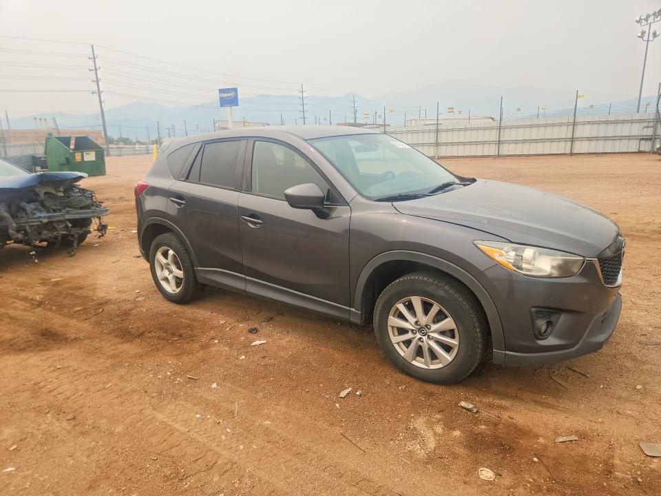 Продаж на аукціоні авто 2015 Mazda Cx-5, vin: JM3KE4CY3F0436232, номер лоту: 63794316