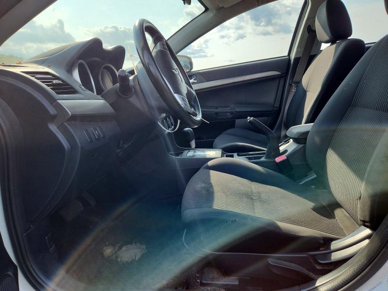 64394876 :رقم المزاد ، JA32U2FUXFU002311 vin ، 2015 Mitsubishi Lancer مزاد بيع