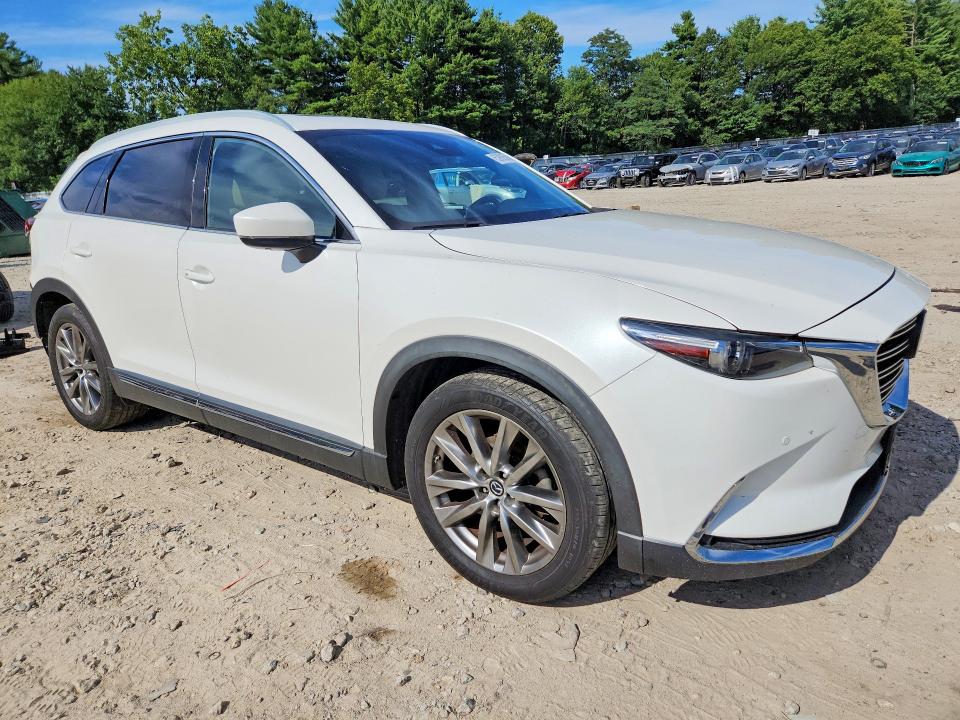Aukcja sprzedaży 2019 Mazda Cx-9, vin: JM3TCBDY7K0337226, numer aukcji: 63992556