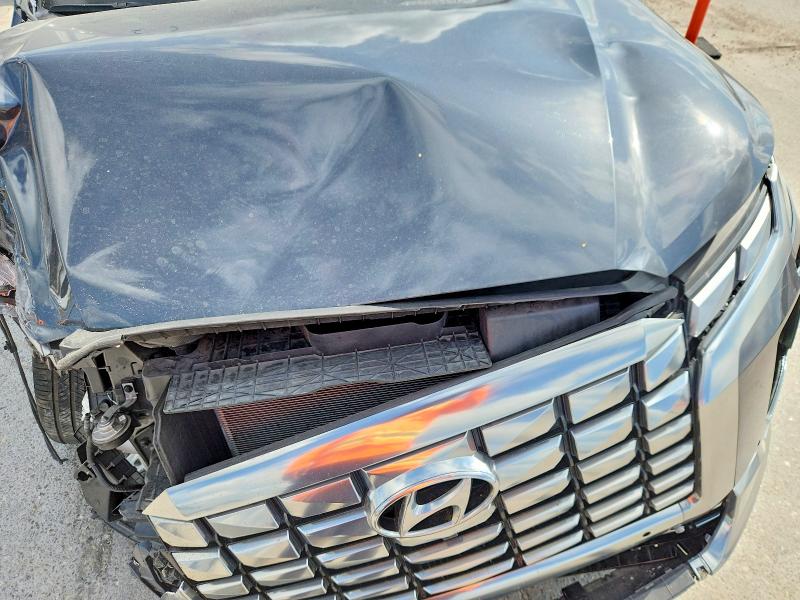Продажа на аукционе авто 2024 Hyundai Palisade, vin: KM8R74GEXRU723710, номер лота: 65300526