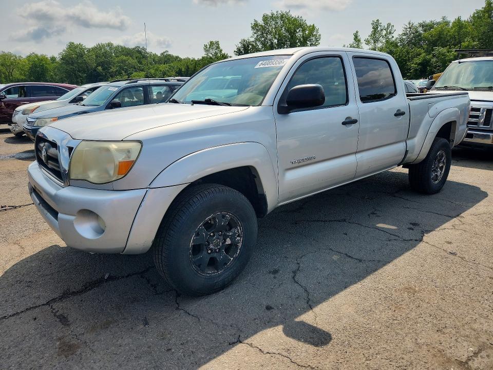 Auction sale of the 2007 Toyota Tacoma, vin: 5TEMU52N17Z428116, lot number: 64089356