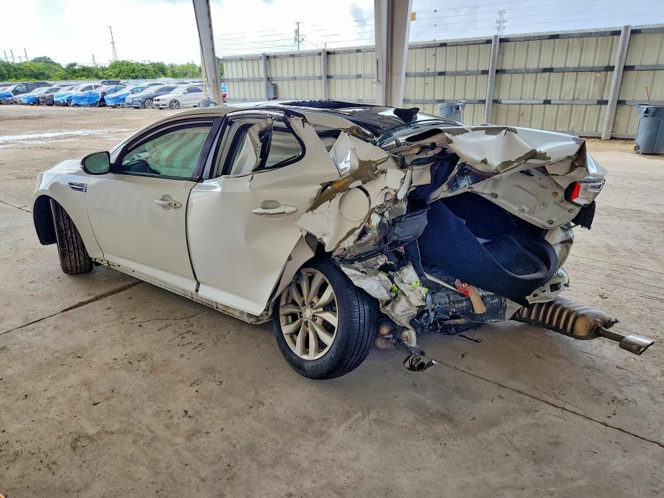 Продажа на аукционе авто 2014 Kia Optima, vin: 5XXGN4A79EG313055, номер лота: 64006926