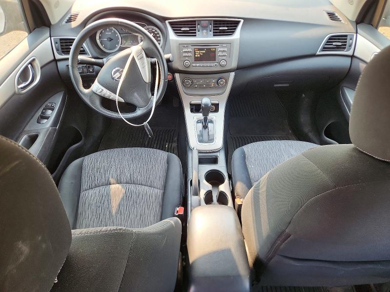 Продажа на аукционе авто 2014 Nissan Sentra, vin: 3N1AB7AP5EL681238, номер лота: 64141456