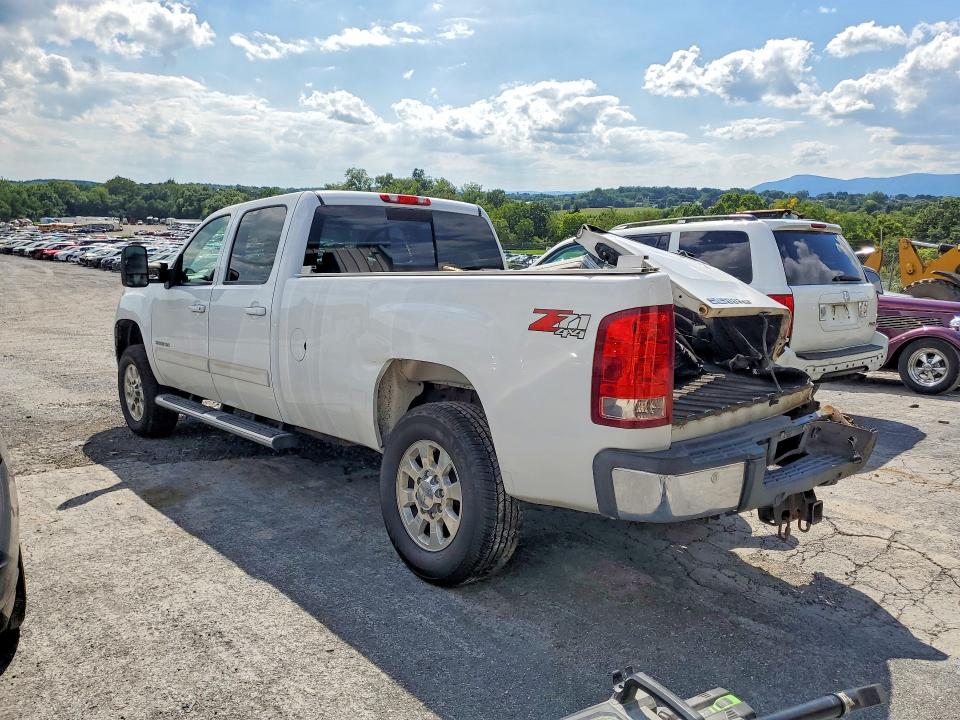 Aukcja sprzedaży 2011 Gmc Sierra, vin: 1GT424C81BF119227, numer aukcji: 64415366