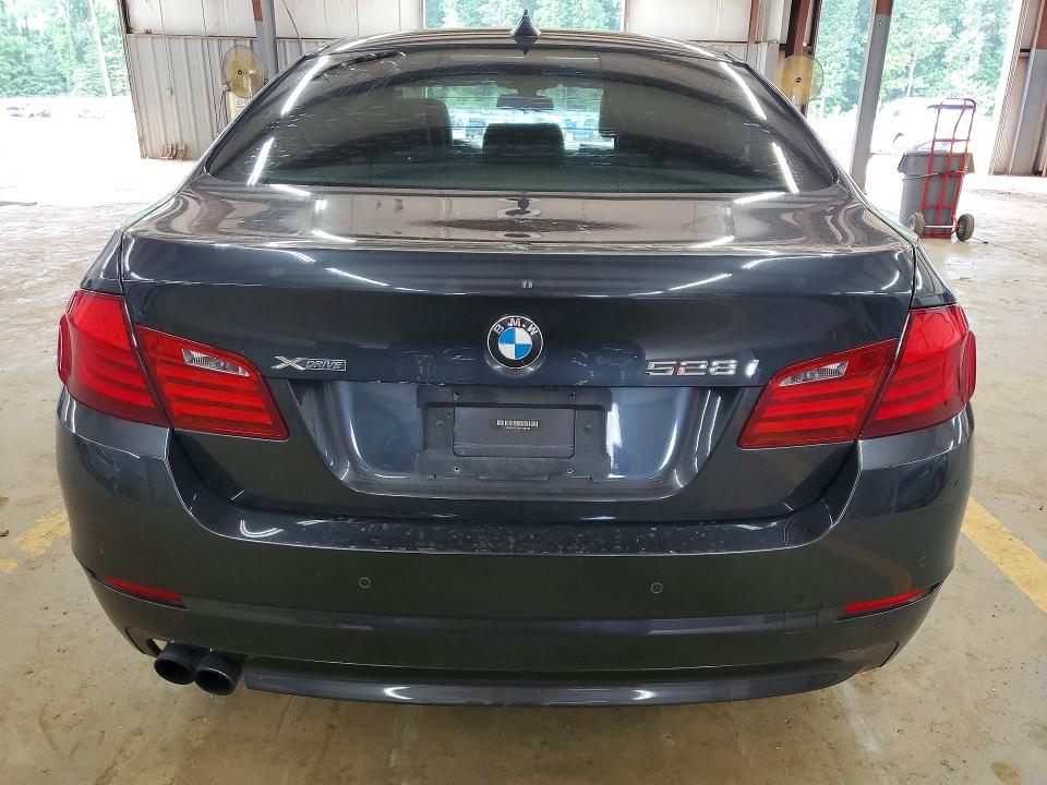 Продажа на аукционе авто 2013 Bmw 528, vin: WBAXH5C58DD108163, номер лота: 64156686