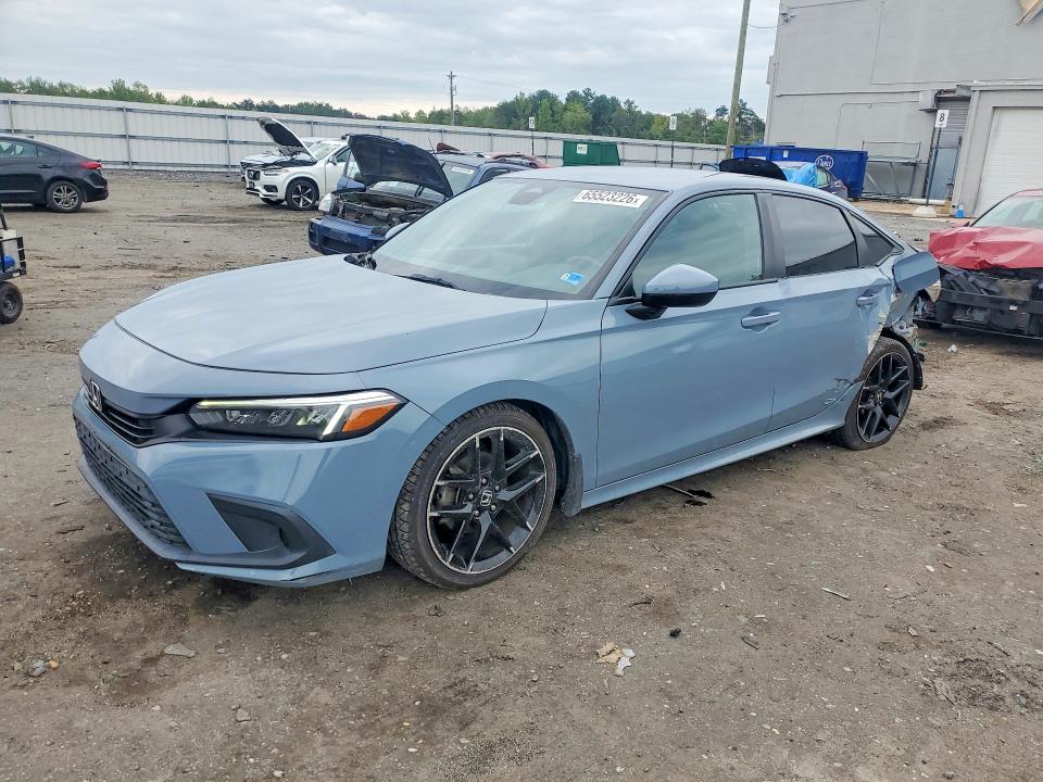 Aukcja sprzedaży 2022 Honda Civic, vin: 2HGFE2F57NH581138, numer aukcji: 65523226