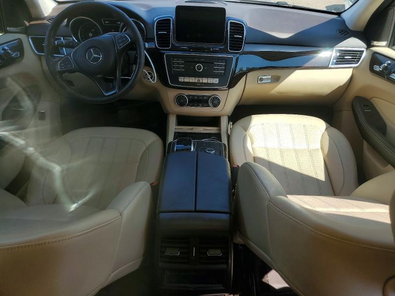 2018 Mercedes-benz Gle მანქანა იყიდება აუქციონზე, vin: 4JGDA5HB6JB124700, აუქციონის ნომერი: 61648416