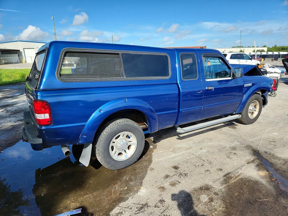 Продажа на аукционе авто 2009 Ford Ranger, vin: 1FTYR14E79PA10680, номер лота: 64433986